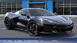 2025 Chevrolet Corvette E-Ray
