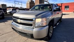 2008 Chevrolet Silverado 1500 Work Truck