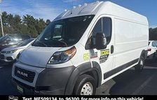 2021 Ram ProMaster 2500 159 WB