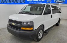 2022 Chevrolet Express LS 3500