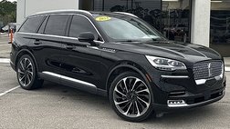 2023 Lincoln Aviator Reserve