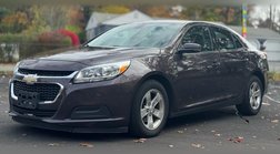 2015 Chevrolet Malibu LT