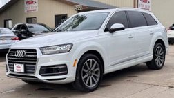 2019 Audi Q7 quattro Prestige 55 TFSI