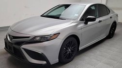 2021 Toyota Camry SE Nightshade
