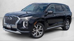 2022 Hyundai Palisade Limited