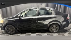 2008 Chevrolet Aveo LS