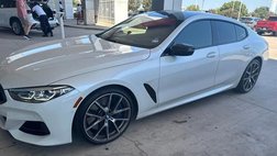 2021 BMW 8 Series M850i xDrive Gran Coupe