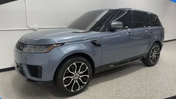 2019 Land Rover Range Rover Sport HSE