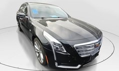 2018 Cadillac CT6 3.0TT Platinum