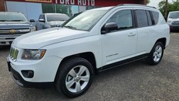 2015 Jeep Compass Sport