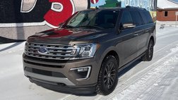 2019 Ford Expedition MAX Limited