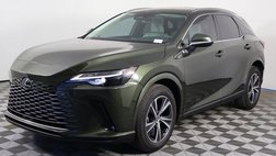 2024 Lexus RX 350 Base