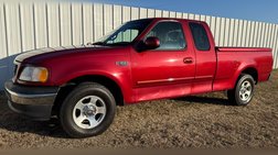 2001 Ford F-150 XLT
