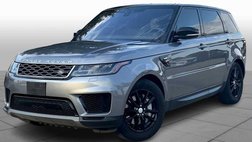 2020 Land Rover Range Rover Sport SE