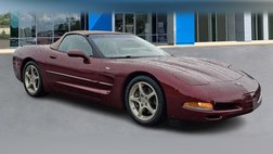 2003 Chevrolet Corvette Base
