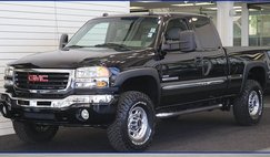 2005 GMC Sierra 2500HD SLT