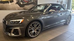 2021 Audi S5 3.0T quattro Premium Plus
