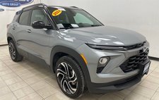 2024 Chevrolet TrailBlazer RS