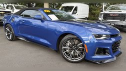 2021 Chevrolet Camaro ZL1