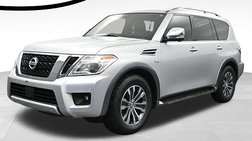 2018 Nissan Armada SL