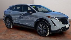 2024 Nissan Ariya Engage+