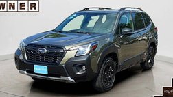 2023 Subaru Forester Wilderness