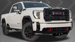 2026 GMC Sierra 3500HD AT4