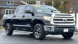 2017 Toyota Tundra SR5