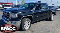 2018 GMC Sierra 1500 SLE