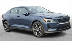 2022 Polestar 2 Long Range Single Motor
