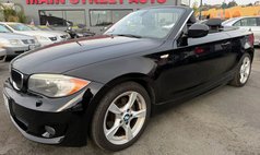 2013 BMW 1 Series 128i