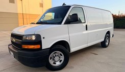 2019 Chevrolet Express 3500