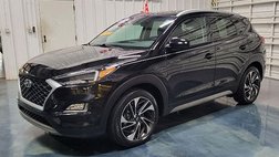 2021 Hyundai Tucson Sport