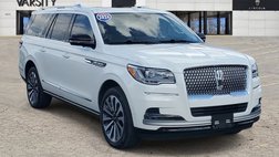 2024 Lincoln Navigator L Reserve