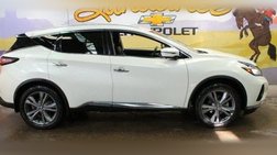 2021 Nissan Murano Platinum