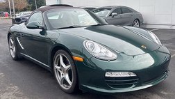 2010 Porsche Boxster Base