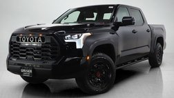 2025 Toyota Tundra TRD Pro HV