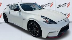 2020 Nissan 370Z NISMO