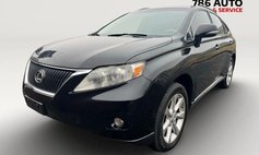 2010 Lexus RX 350 Base