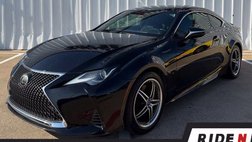 2019 Lexus RC 300 300