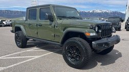 2023 Jeep Gladiator Willys