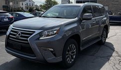 2015 Lexus GX 460 Luxury