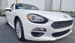 2017 Fiat 124 Spider Prima Edizione Lusso