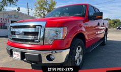 2014 Ford F-150 FX4