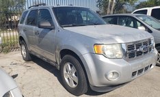 2012 Ford Escape XLT