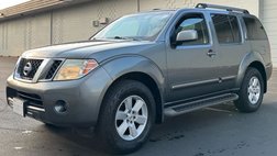 2009 Nissan Pathfinder SE