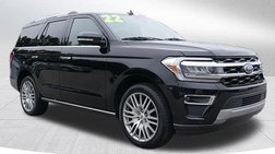 2022 Ford Expedition Limited