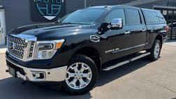 2017 Nissan Titan XD SL