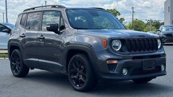 2019 Jeep Renegade Altitude