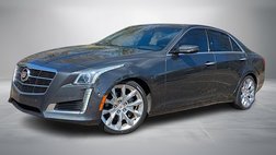 2014 Cadillac CTS 3.6L Performance Collection